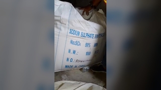 Sodium Sulphate Anhydrous